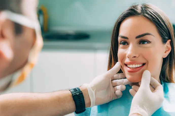 Cosmetic Dentist Auburn AL